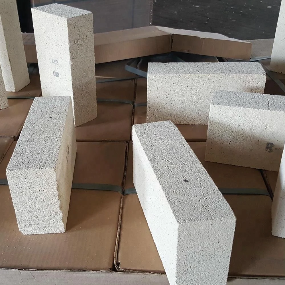High quality Morgan light weight insulation bricks