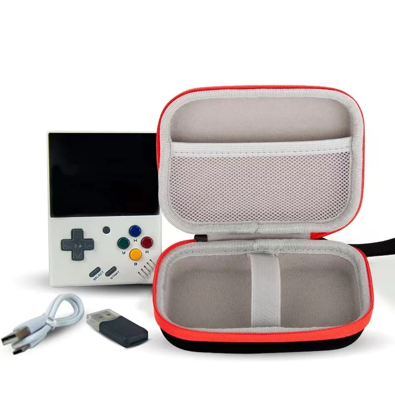 Protective Hard eva Game Console Case Travel Mini Game Console Carrying Bag Case