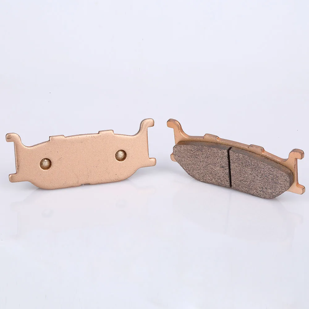 Motorcycle Brake Pads use For CF MOTO CF 250T-5 V5 11-12/KYMCO AK 550/SYM SB 125 N