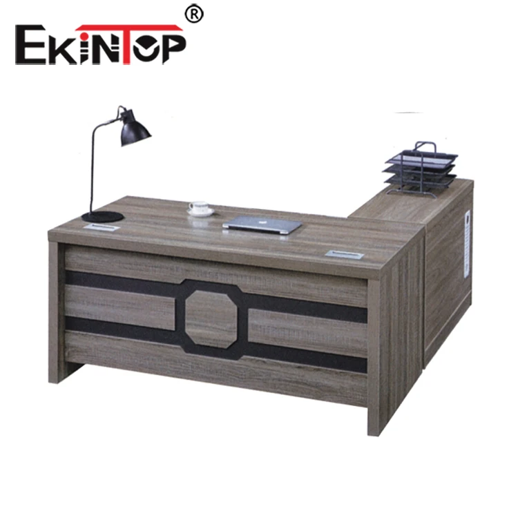Ekintop factory direct sales hot sale cheap executive wooden office table