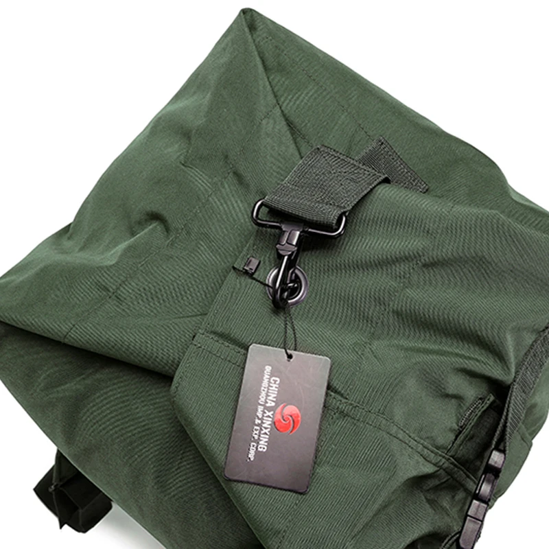 Factory Wholesale New design 600D Polyester Big Capacity Duffle Bag for Outdoors