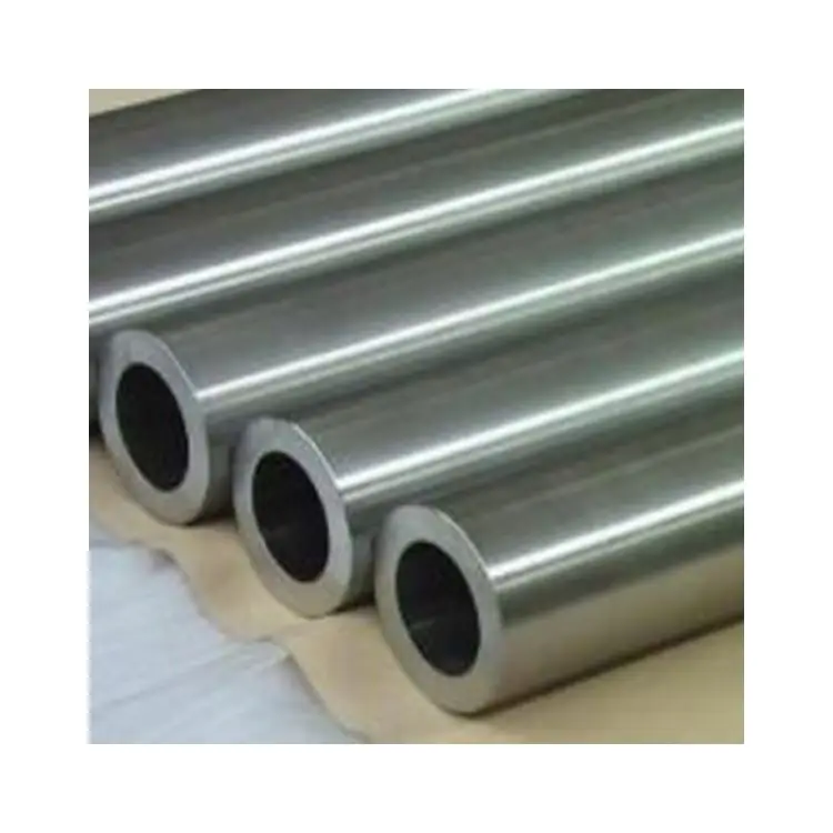 Direct Wholesale Great Standard Grade 5 Gr9 Titanium Tube