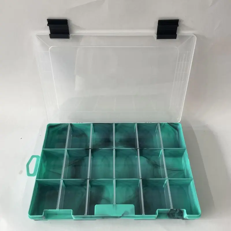 Fishing Tackle Boxes Lure Storage Tool Box 3600/3700