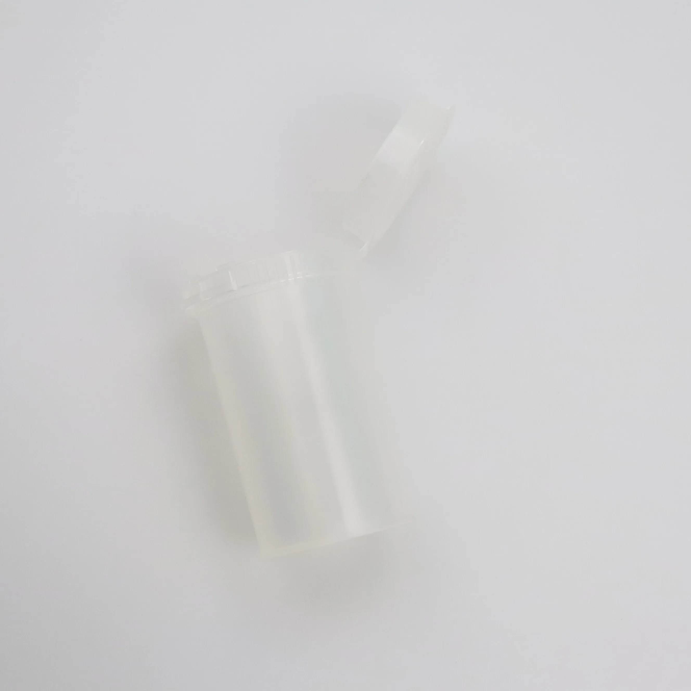 Горячая Распродажа 19dr Заводская поставка прозрачная пластиковая бутылка PP Pop