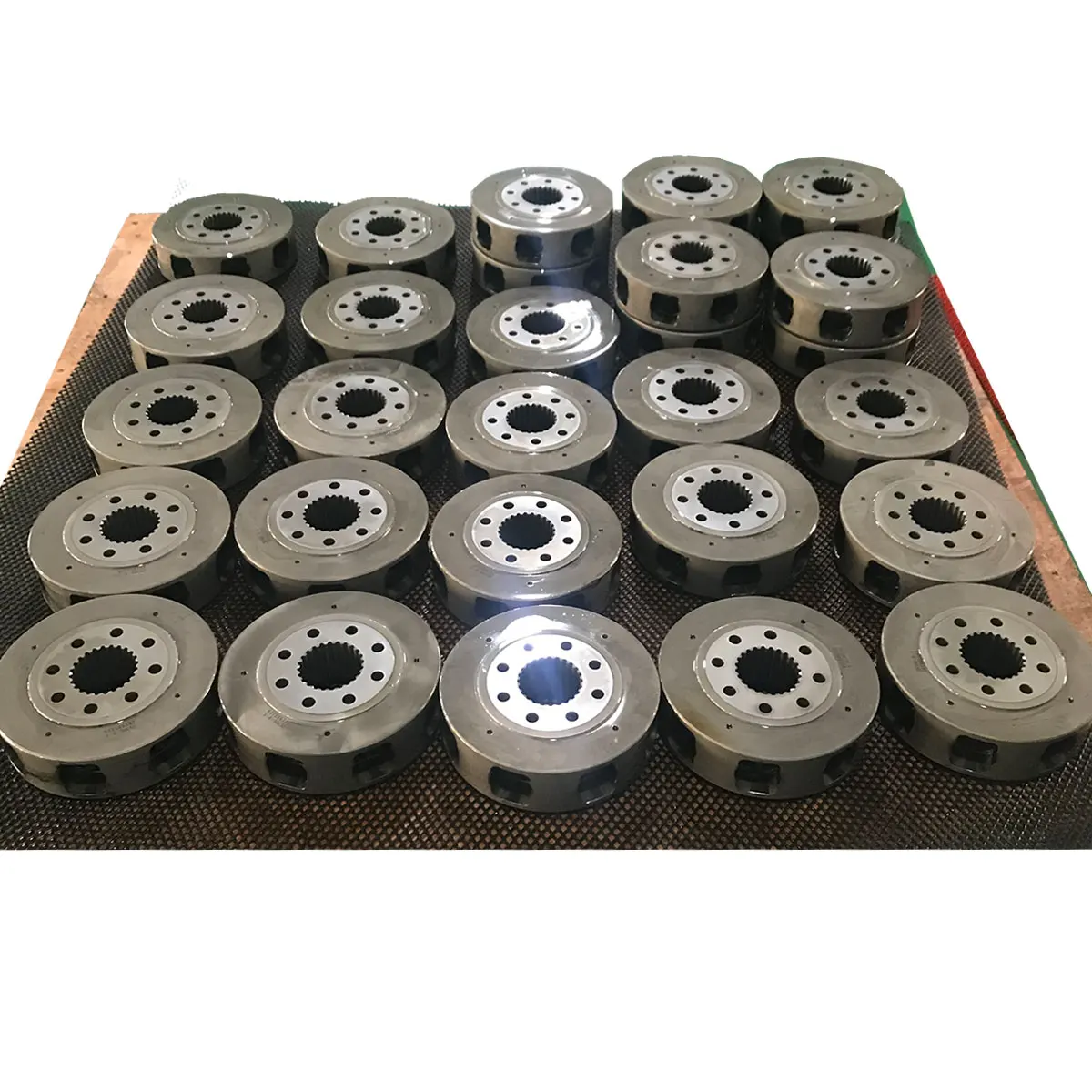  Запчасти Rexroth MCR05 запчасти для роторной группы поршень