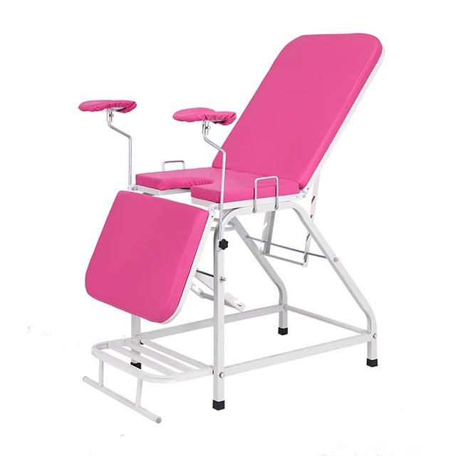 Cheap Hospital Gynecological Examination Bed Medical Gynecology Chair