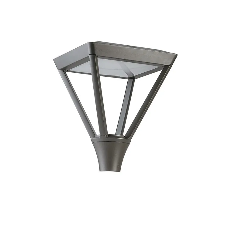 Sinoco ENEC TUV CB CE LM79 LM80 IP66 30W 40W 60W 100W LED Garden Lights Aluminum AC Warm White Cold White Emittance ROHS