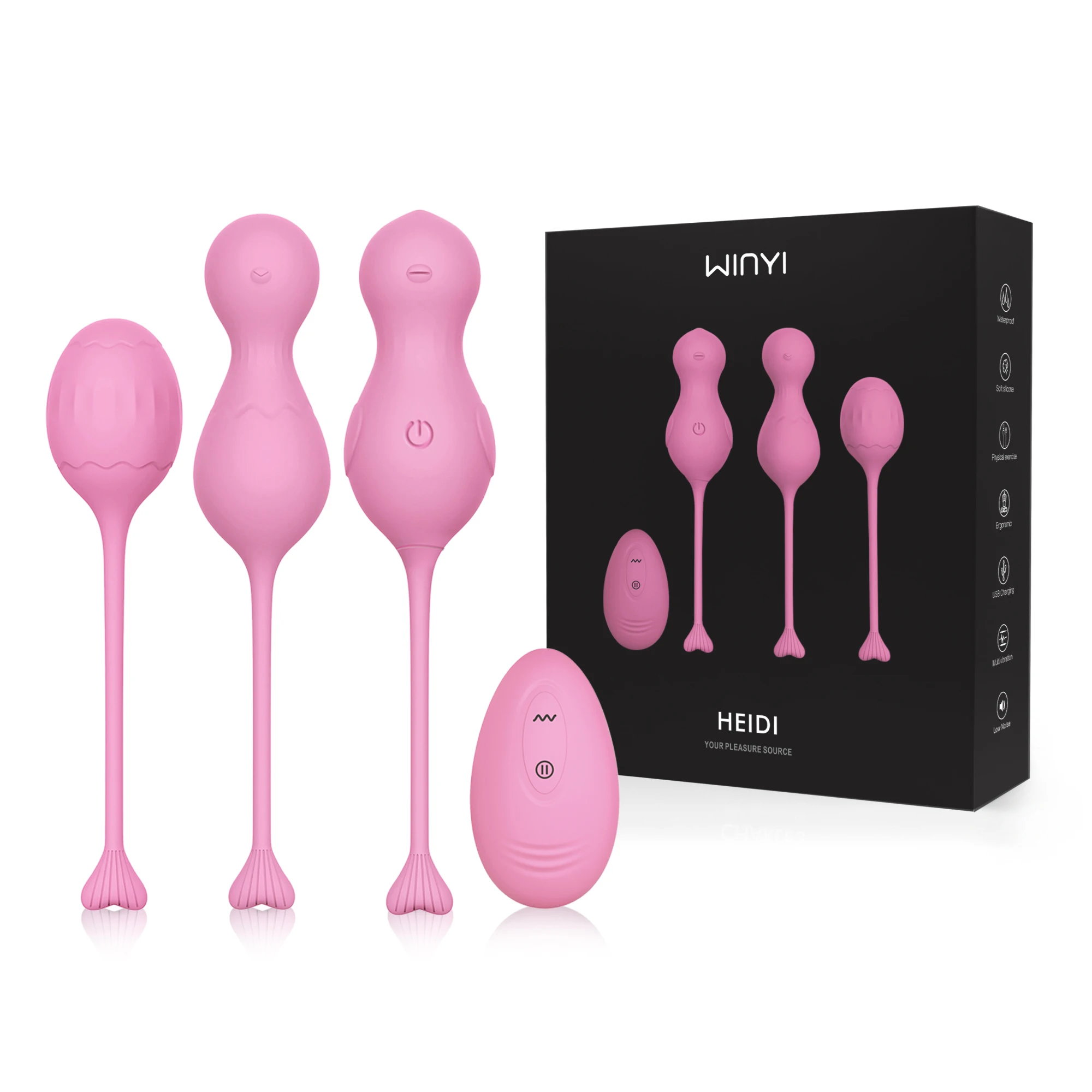 Оптовая продажа от adultsextoygos Juegos Eroticos Juguetes Sexuales Ropa китайский интерьерный женский утягивающий мяч для влагалища