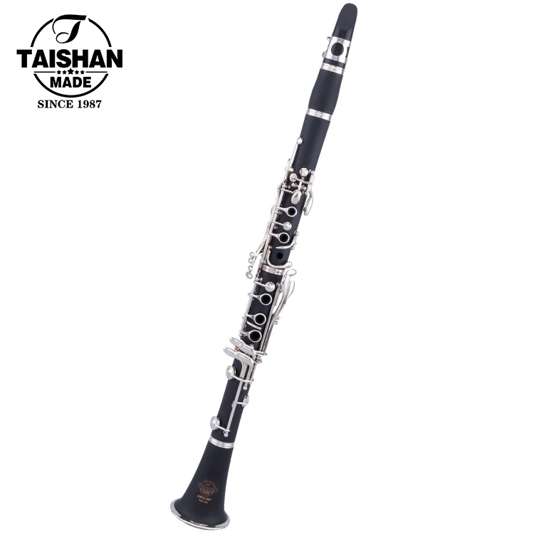 Hot sale and high quality musical instrument clarinet