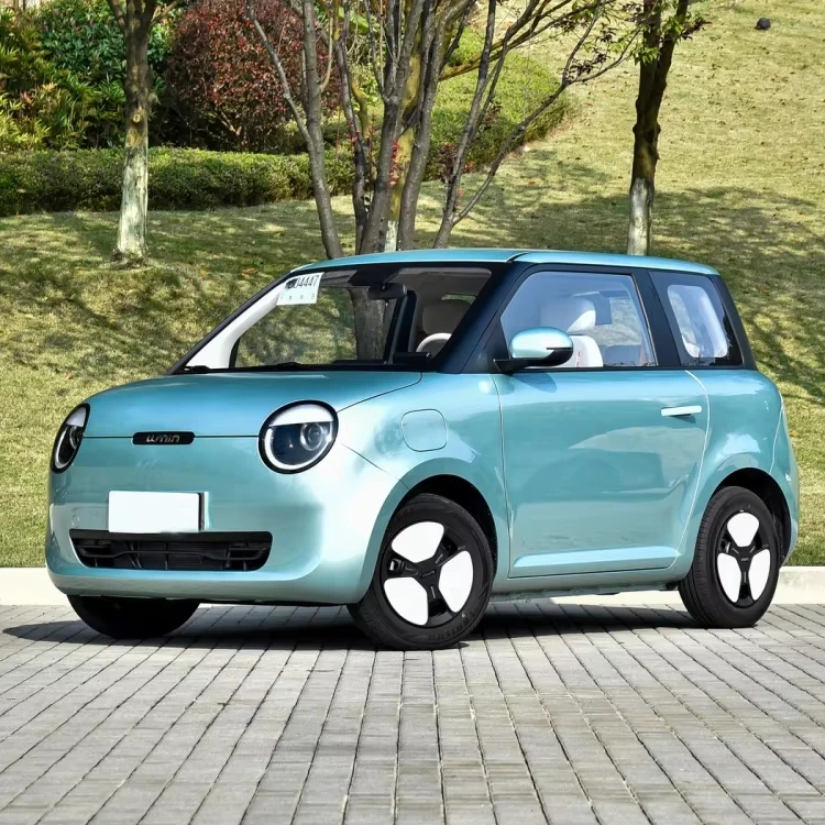 2024 чистые электрические автомобили для Changan Lumin Mini Car 301 км Электрический диапазон новая энергия быстрая доставка