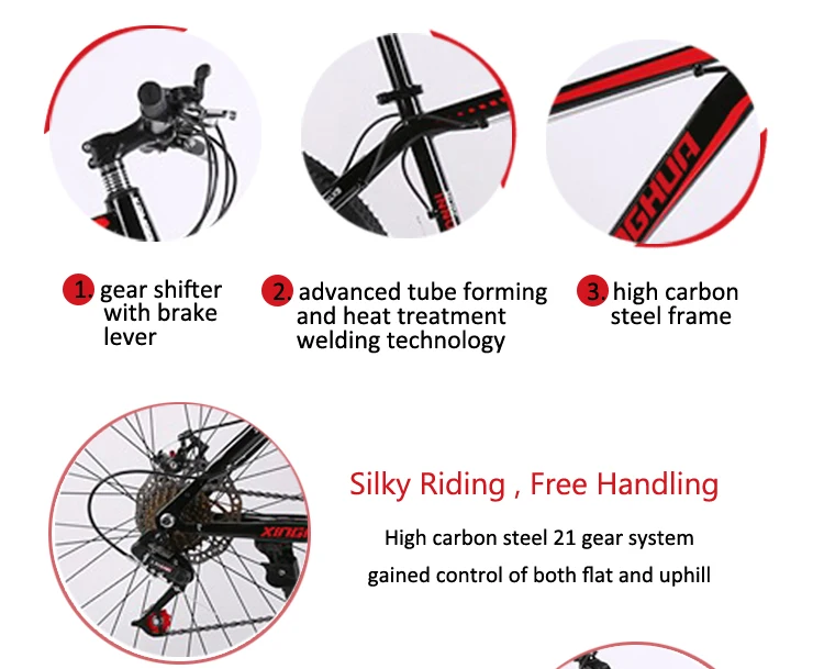 Cheap price aluminum alloy carbon frame road bike for adult velo de route