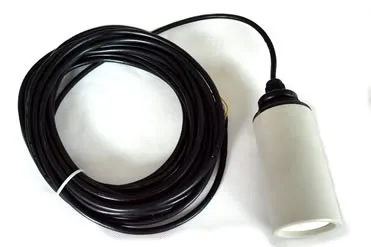 Wireless Ultrasonic Water Fuel Diesel Liquefied Gas Tank Level Sensor with 4-20mA RS485