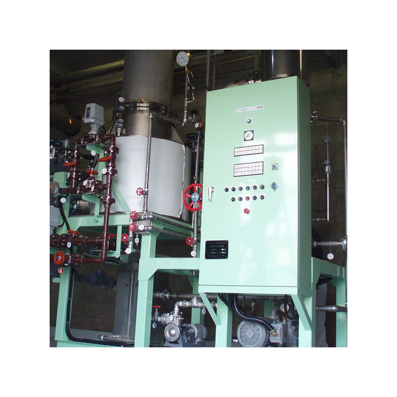 
Japanese Return liner copper double effect water cooler evaporator 