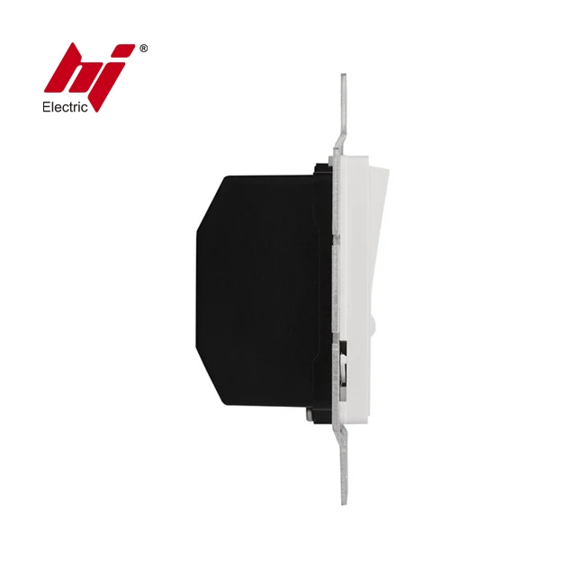 Single Pole 150W 110V LED Dimmer Switch Controller for Lights in Wall