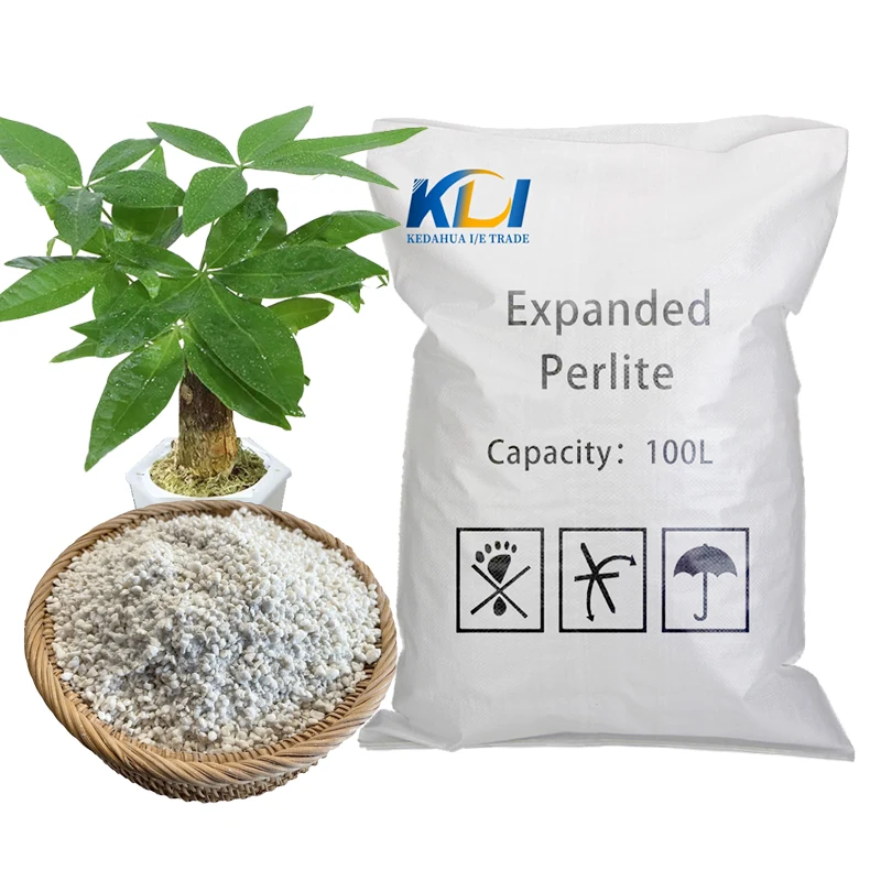 Planting production horticulture Agriculture Hydroponic Expanded minerai Perlite