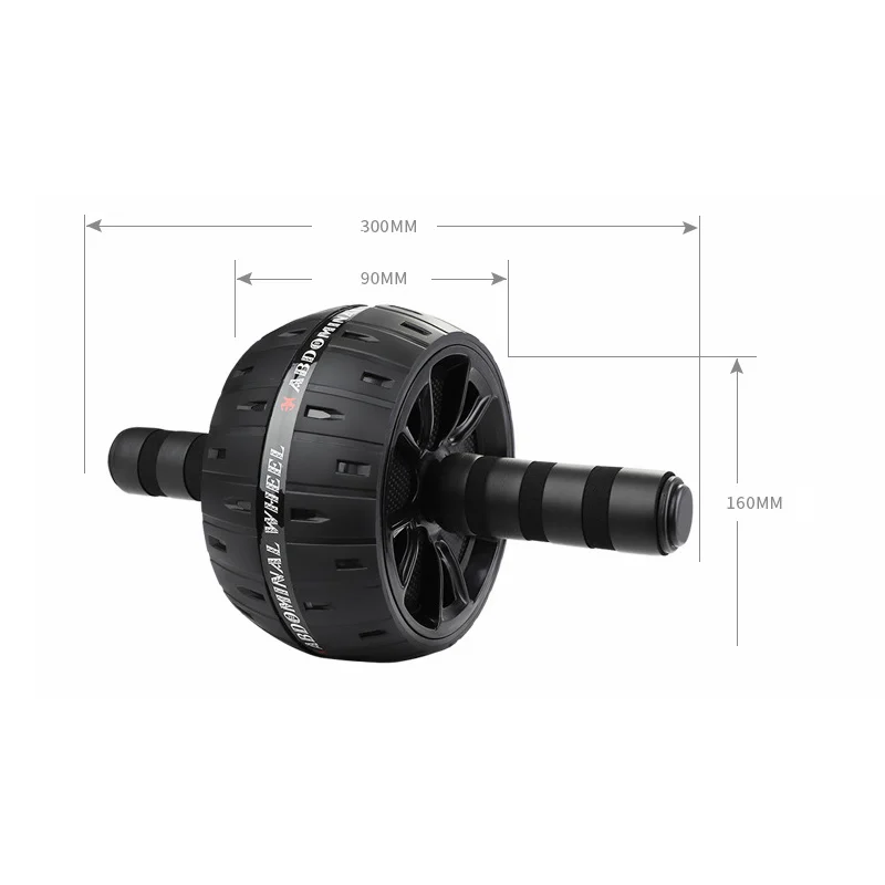 Multifunction Abdominal Wheel Muscle Roller Ab Wheel Roller For Abdominal Exercise , Ab Wheel