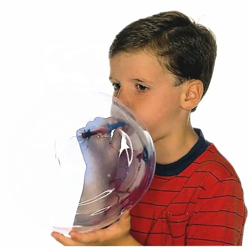 Popular New Products Party Magic Plastic Bubble Balloons Supplier Novelty Toys for Kids