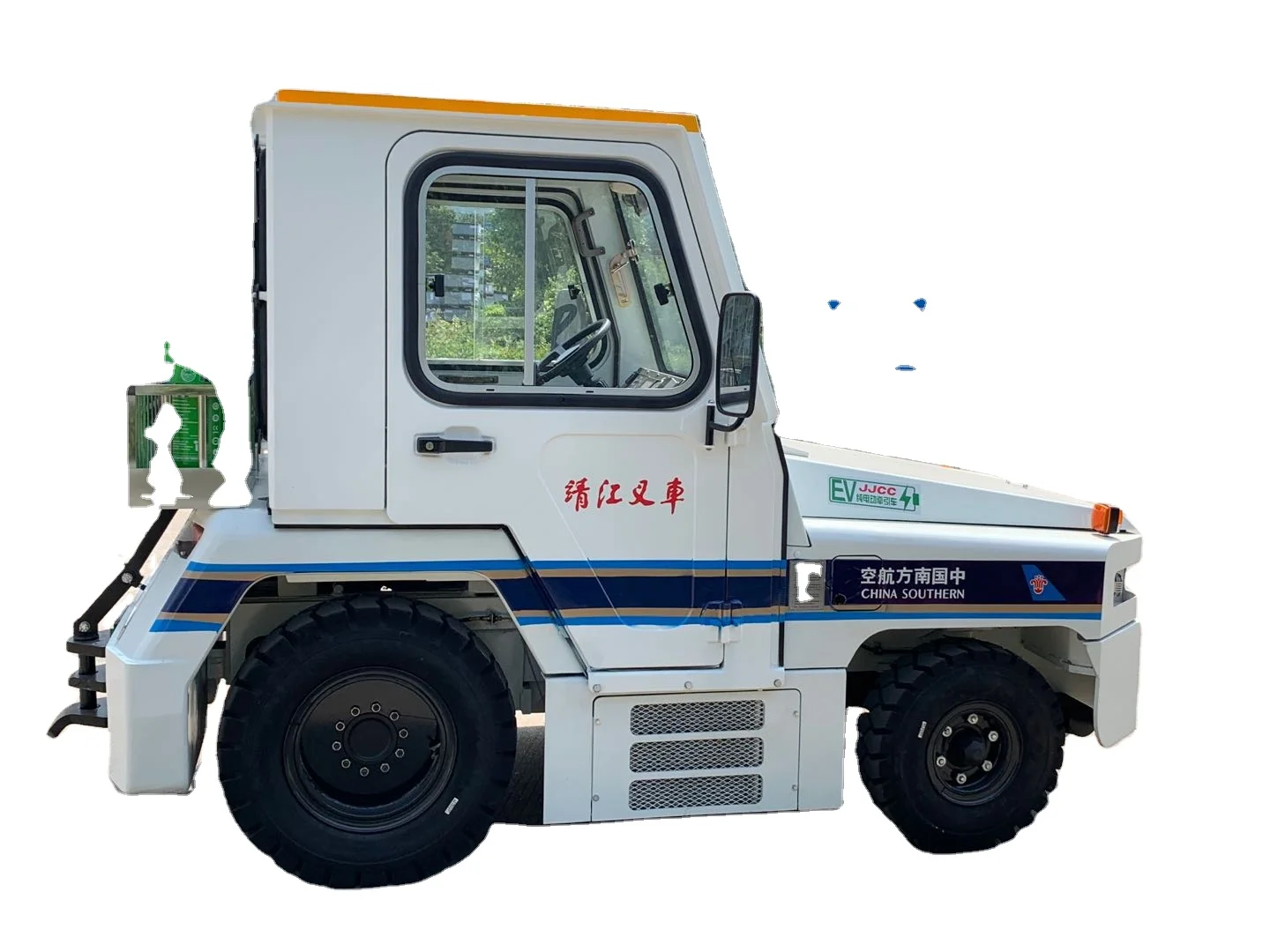 Aircraft ground aviation equipment Luggage 20 tons 25 tons 30 tons electric airport tractor for aircraft towing