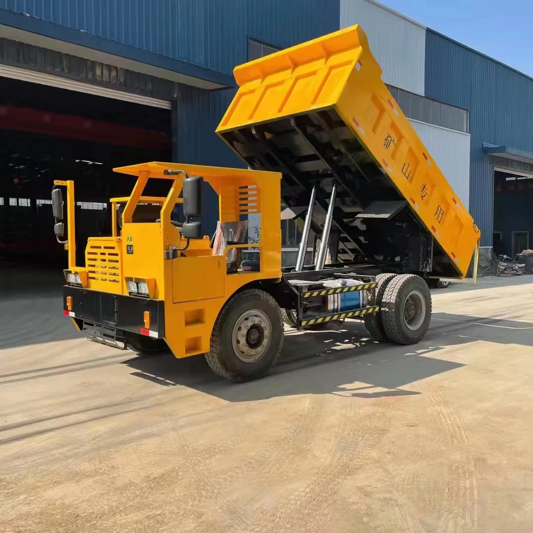 CAPAI EPA4 подземный карьерный самосвал Tier4 Scooptram с новым состоянием насоса двигателя коробка передач в наличии на складе