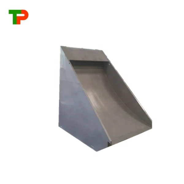 TOP TPBS Sieve Bend Screen Filter Static Screen for watertreatment Water filter Factory price