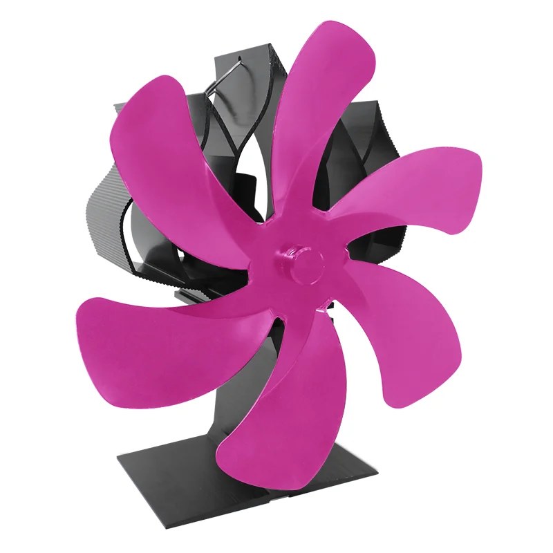 Аксессуары для камина ecofan, сделано в Китае, Каминный вентилятор для дровяной плиты, нагревательный вентилятор, аксессуары для дровяной плиты