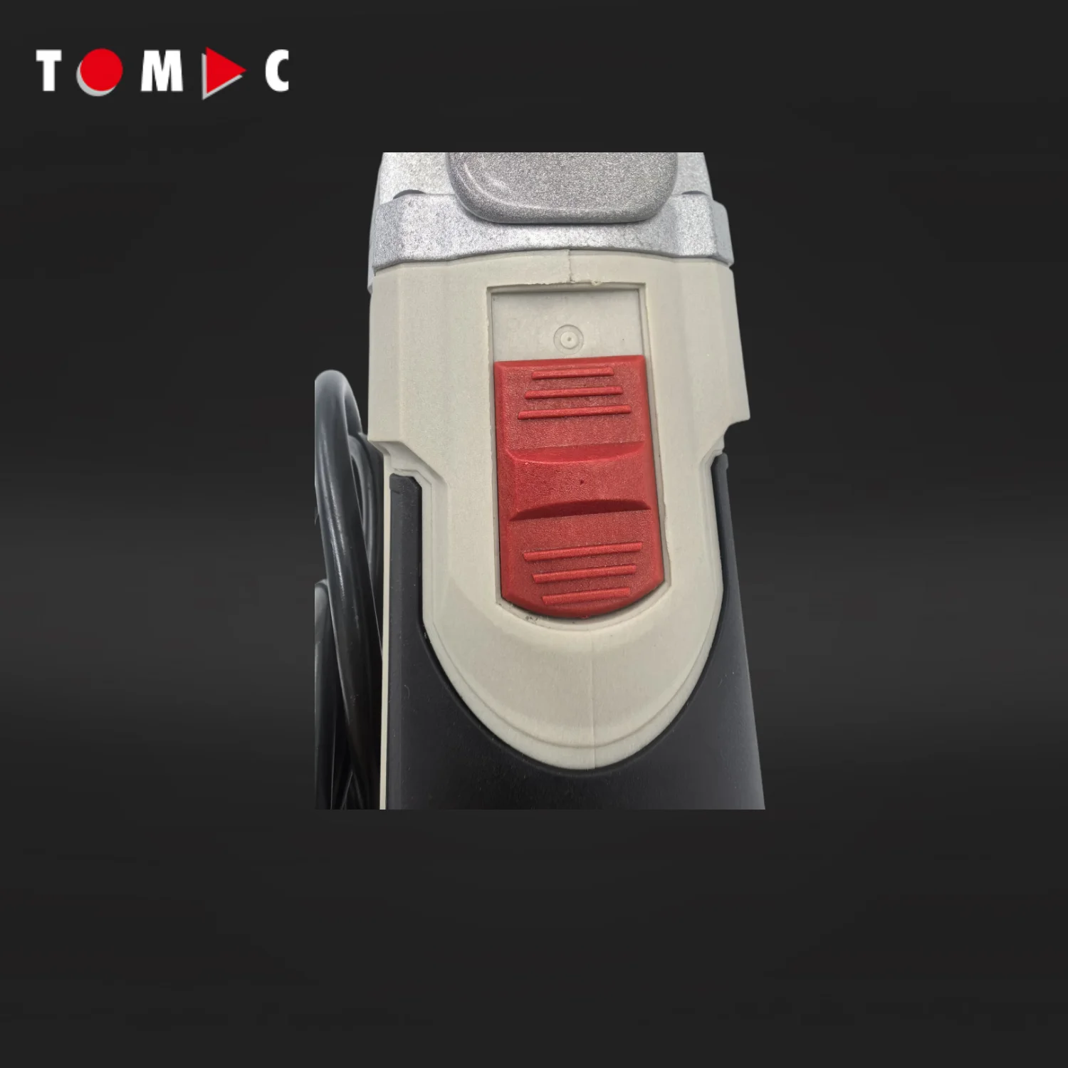 TOMAC AC 300W Multi-Functional Oscillating Cutting Saw Blades for Woodworking, Metal, and Plastic