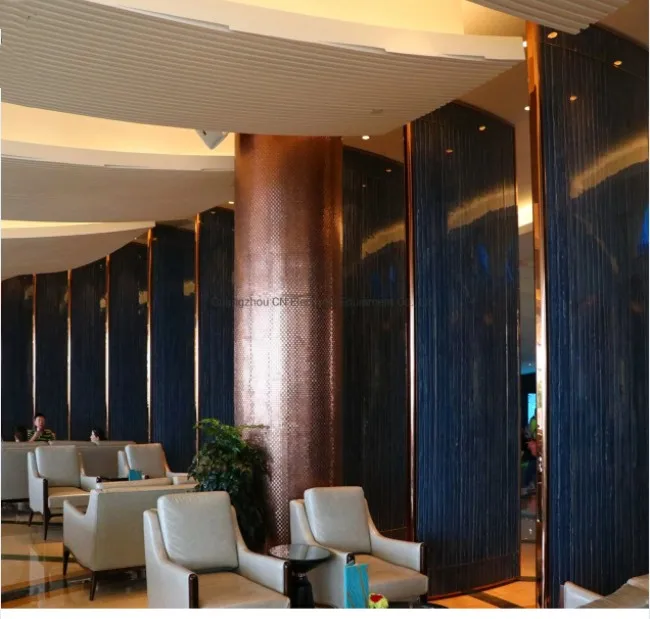 Selling Pivoting Walls Electric Sliding Partition Walls Sliding Hanging Room Dividers CN Glass Graphic Design Outdoor Glass Door