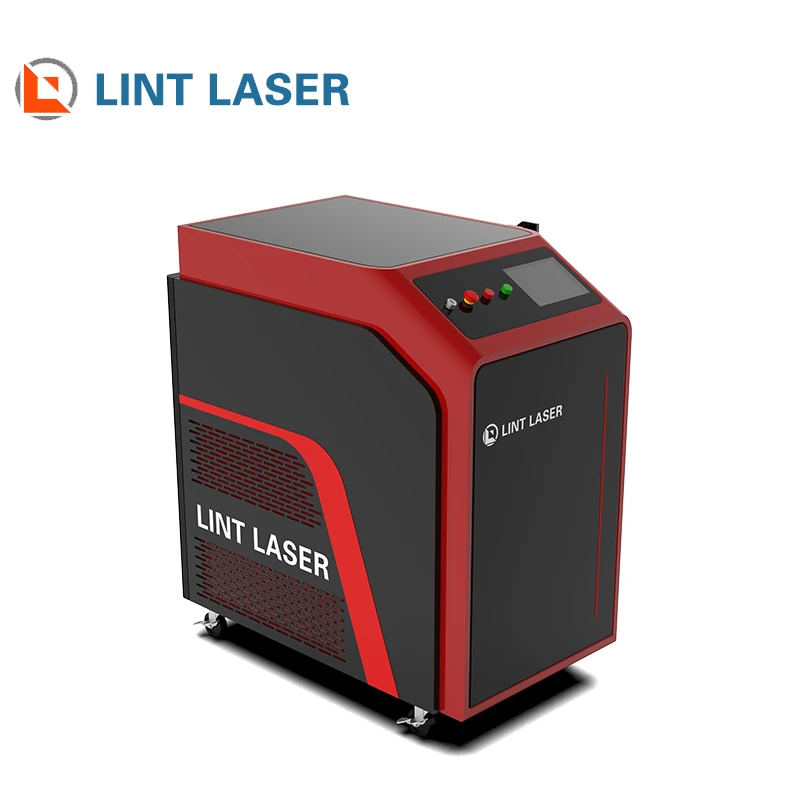3000W Welder Handheld Fiber Laser Welding machine aluminum mild steel stainless steel copper weld 4 in 1 2kw