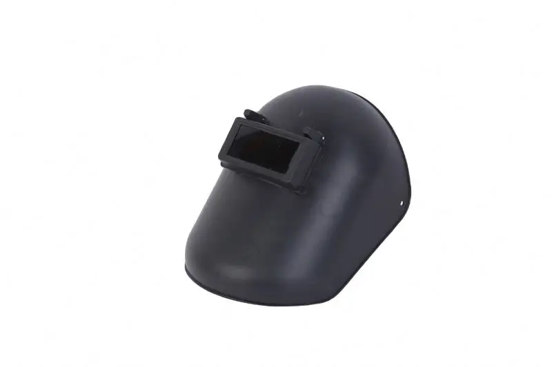 Factory Directly Supply helmets auto darkening security cool Head-mounted plastic welding helmet