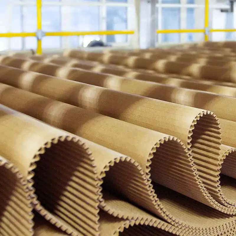 Manufacturer of high-strength cardboard: Customized wholesale corrugated packaging boxes for bulk orders.
