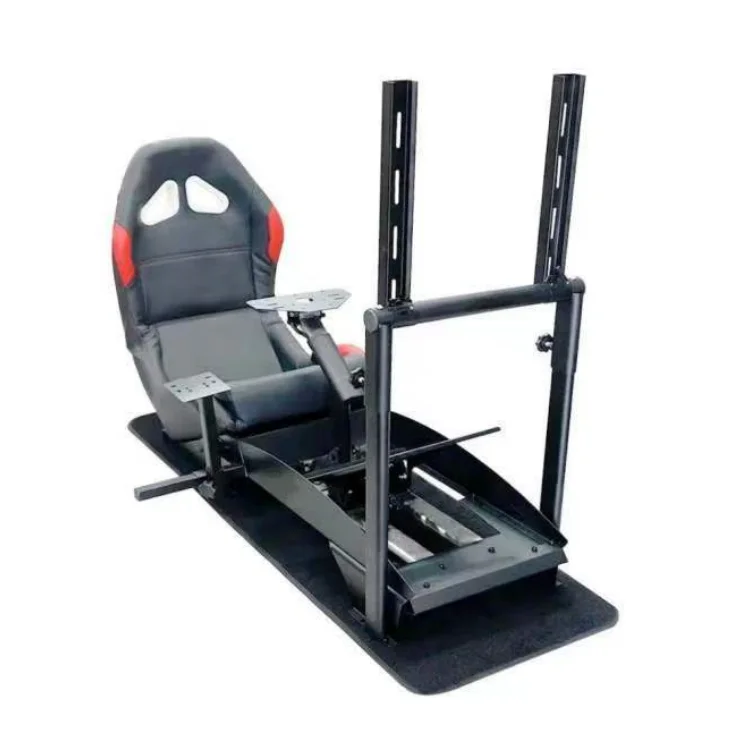 Car Speed Game Accessories factory direct supply gaming steering wheel bracket racing seat simulator game seat gaming chair
