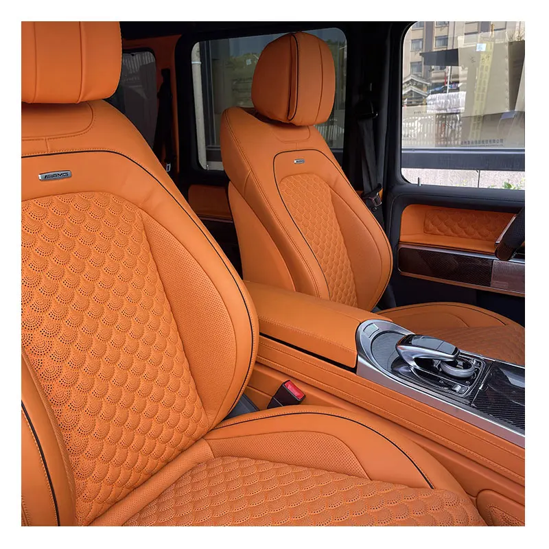 2024 new 4th Generation Luxury Interior Upgrade Kit For Mercedes-benz G Class G Wagon G350 G500 G63 W463