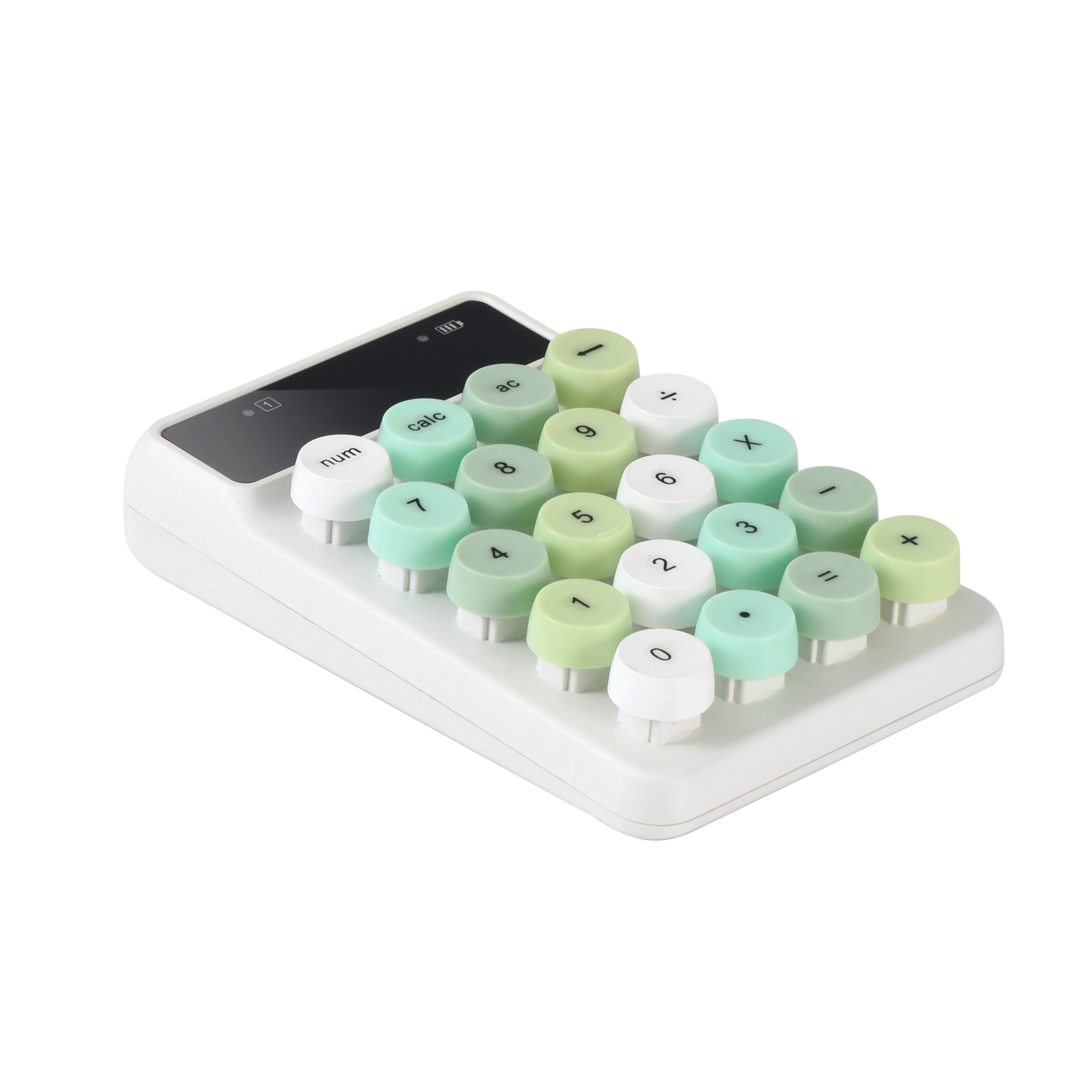 Retro Numeric Keyboard