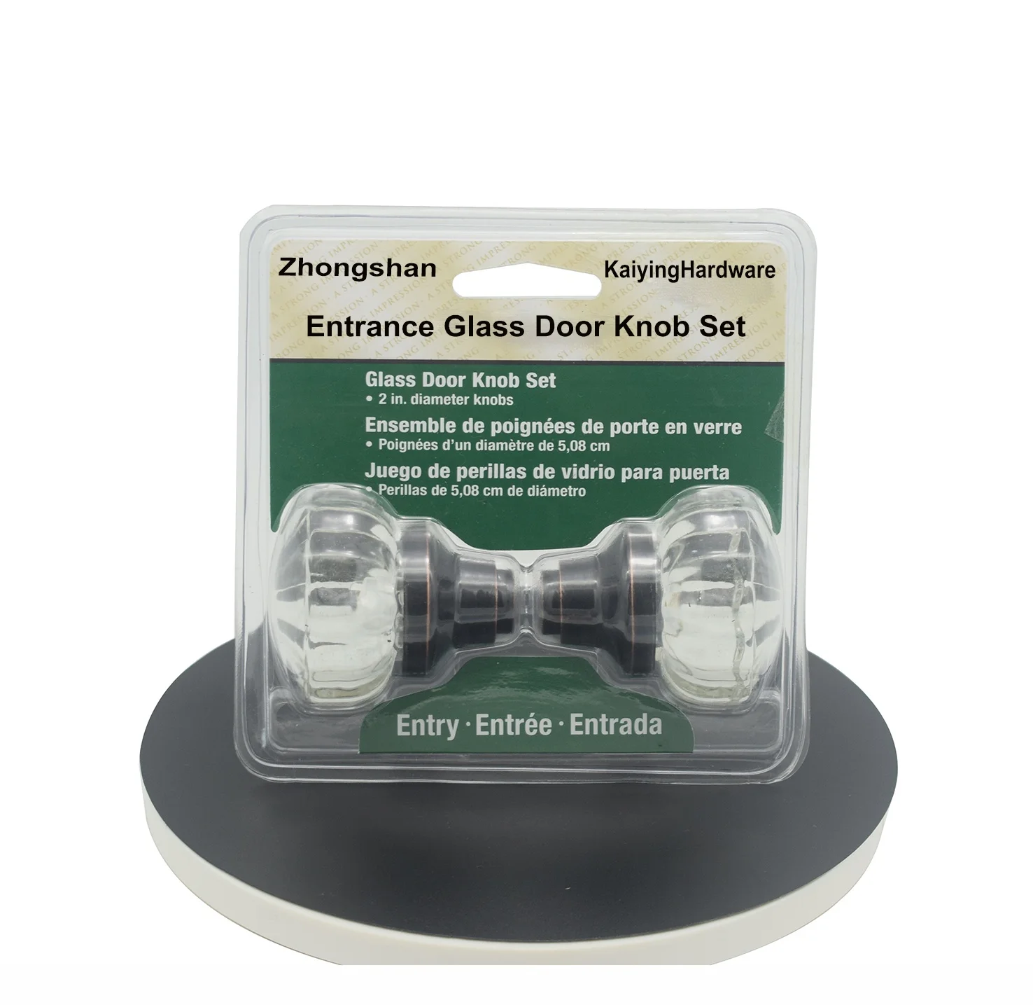 Vintage Keyed Indoor Mortise Keyed Lock Set with Glass Knob Fits 1-3/8 in to 1-3/4 in. Interior Doors,glass door knob