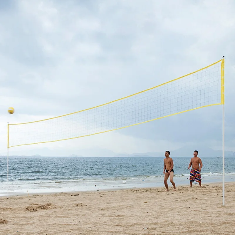 
Outdoor Volleyball net beach volleyball net 