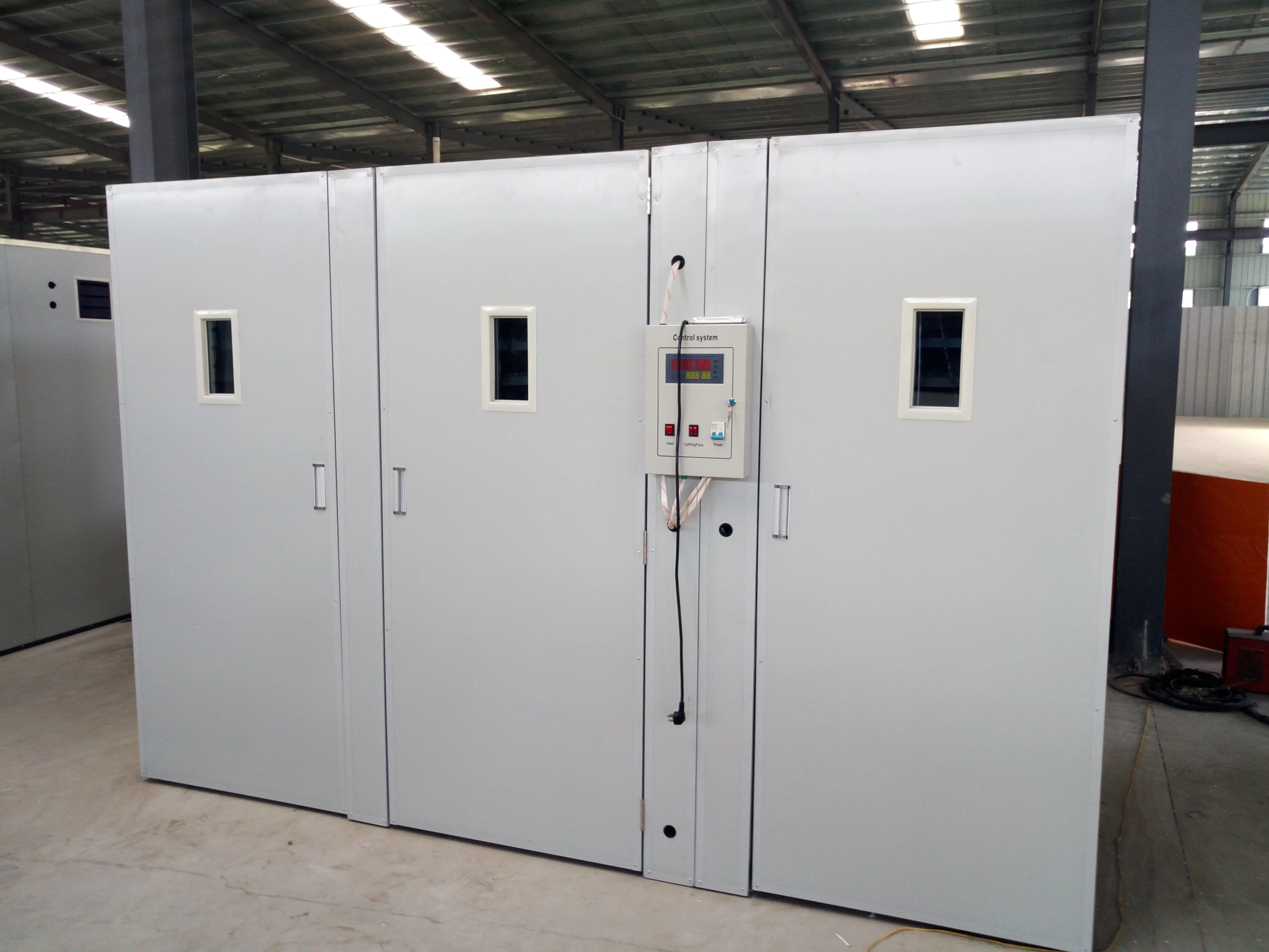 10000-30000 eggs incubators hatching eggs for sale