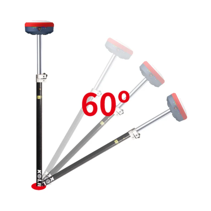 The Fine Quality Intelligent Gnss Receiver Tilt Imu  K7 Kolida Gps Rtk gnss