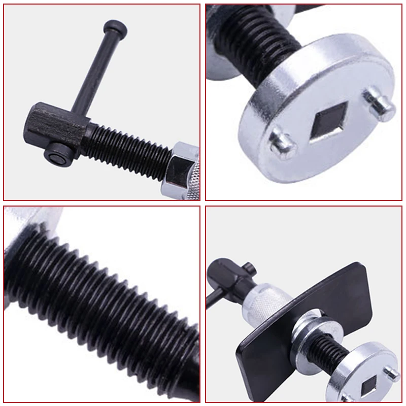 3Pcs/set New Right Handle Car Brake Caliper Piston Rewind Tool Set