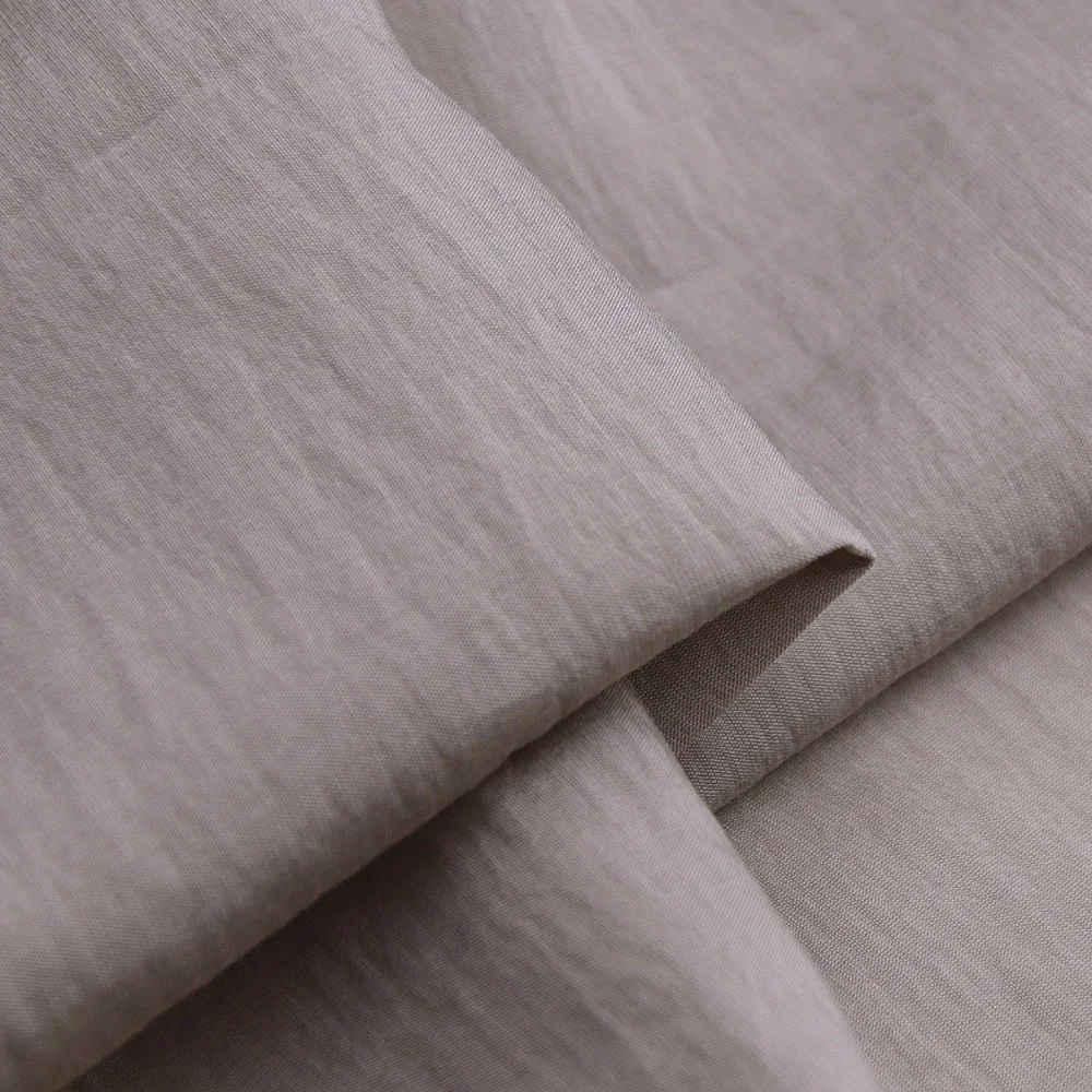 16753 Водонепроницаемая 85% нейлоновая ткань TENCEL16 % для женских блузок рубашек платьев брюк костюмов