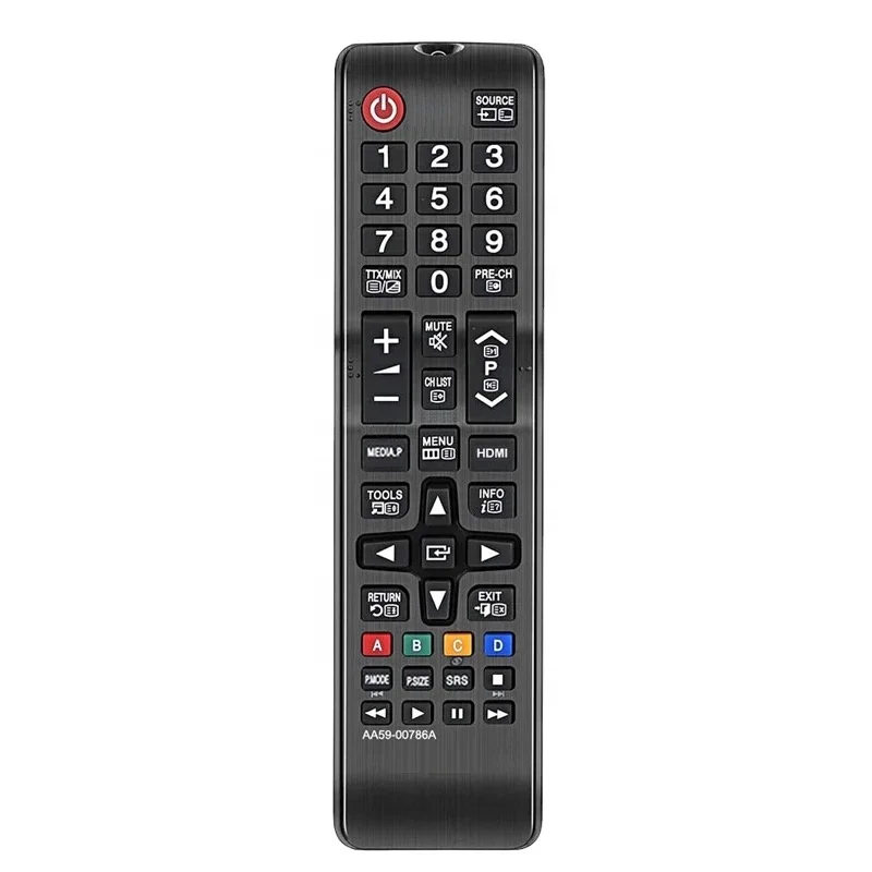 Wholesale  different kinds of Hot Selling  Original Universal LCD LED TV Remote  Used for Samsung LCD LED TV