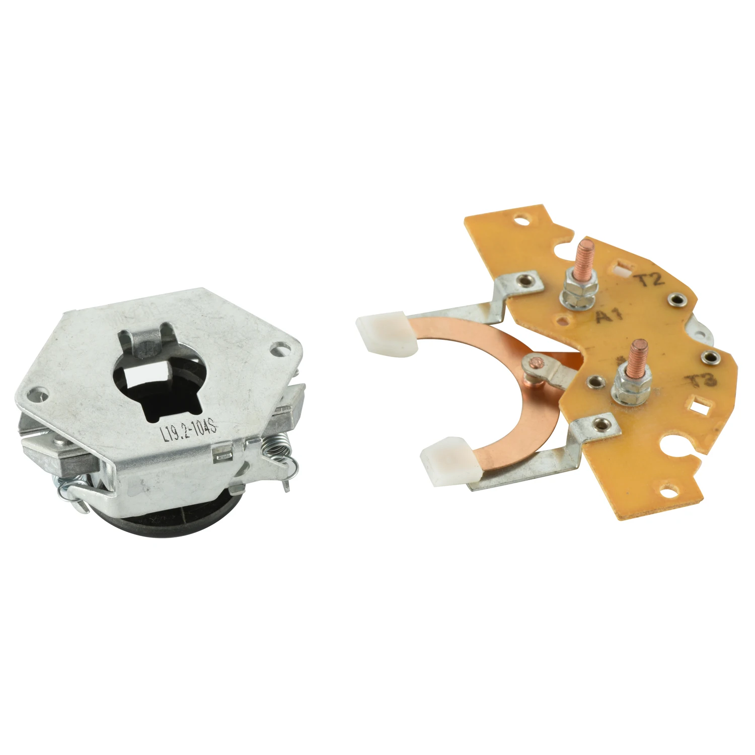 L19.2-102/4S motor centrifugal switch of a single phase motor