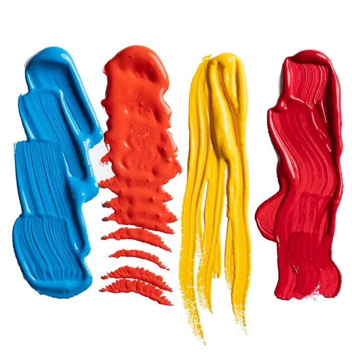 MEEDEN Art Supplies 24 Colors 12ml Miniature Paint Set Gouache Artist Professional Painting Kits