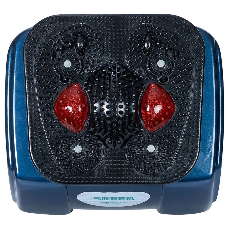 Cheap Low Power Tiens Blood Circulation Foot Leg Massager Electric Full Body Vibrating Leg massager blood circulator