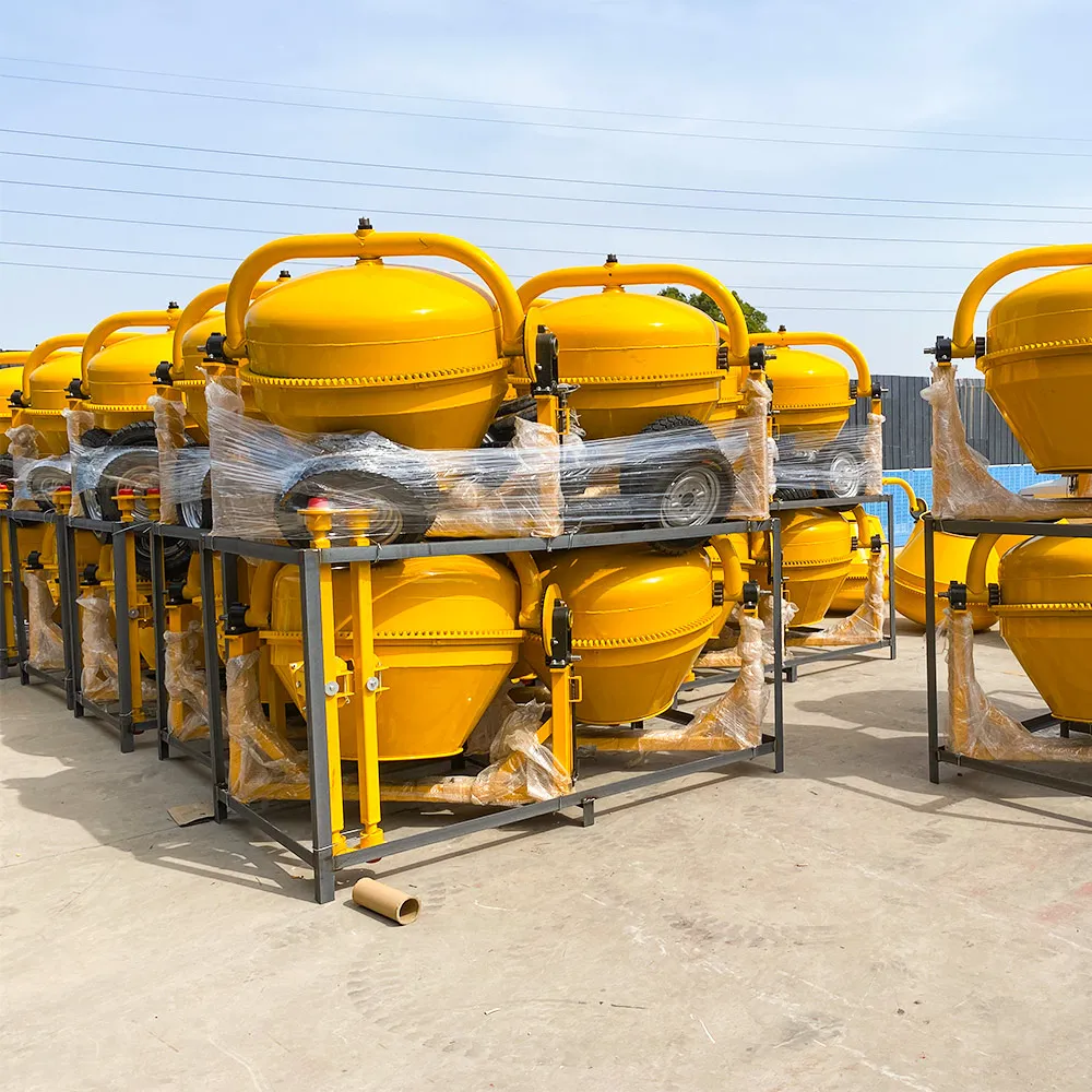 mini concrete mixer 500L cheap cement mixers for sale cement mortar mixer truck