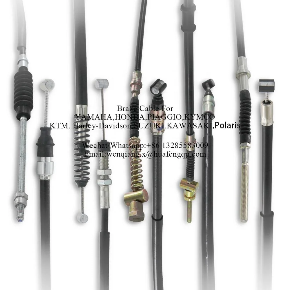 OEM Genuine Motorbike Clutch Cable Motorcycle For Yamaha Honda KYMCO Harleydavidson SUZUKI