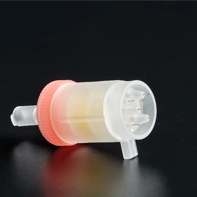 
EZ 5 Pins Vital Injector 2 Multi Needles water mesotherapy injection gun needles 