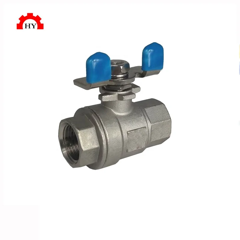 2 Way 1000 WOG Ball Valve With Factory Price
