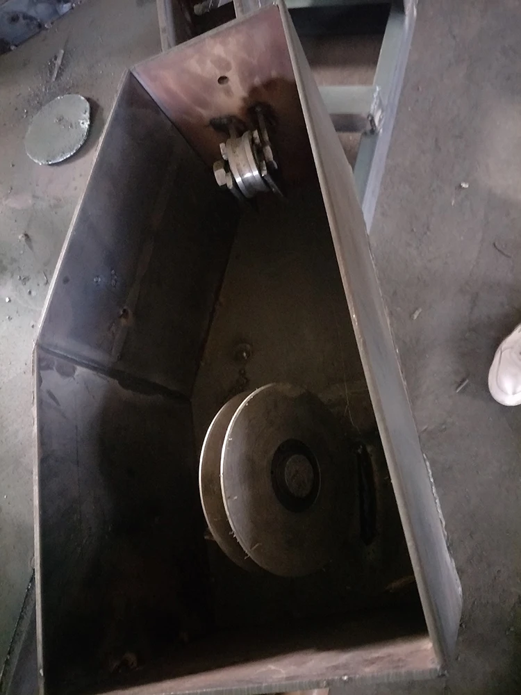 HBFL nails making machine /pulley wire drawing machine