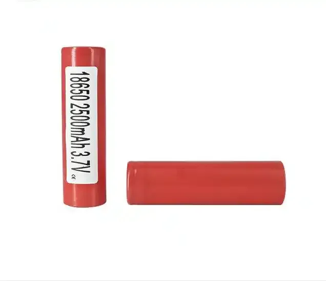 Factory Price 2400mAh HE2 Rechargeable Cylindrical 18650 Battery Lithium 3.7V Battery for Scooter/Electric Bicycle