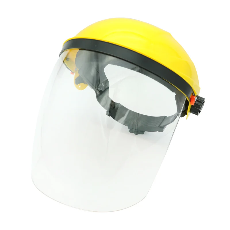 DAIERTA safety wear protection equipment chemical hear resistant face shields personal protective equipment